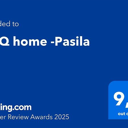 Qnq Home -Pasila هلسنكي المظهر الخارجي الصورة